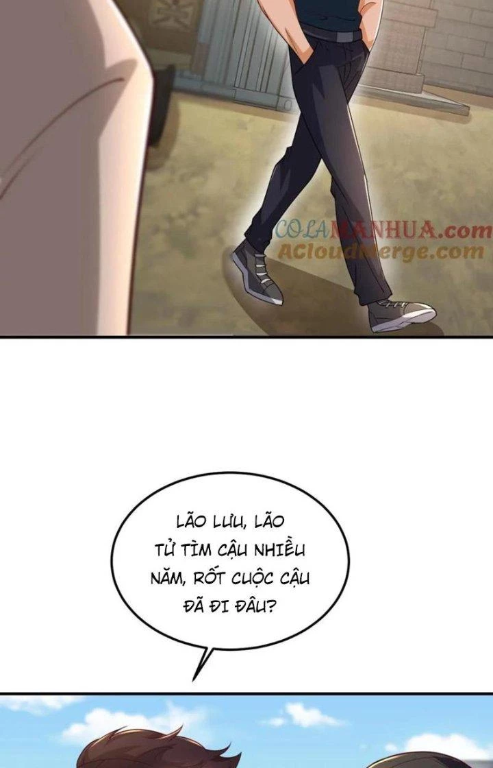 Trước Kia Có Toà Trấn Yêu Quan Chapter 12 - Trang 13