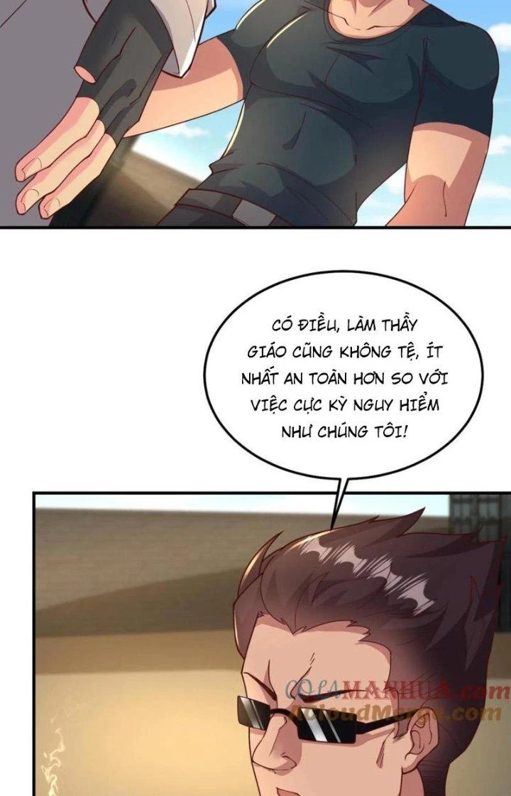 Trước Kia Có Toà Trấn Yêu Quan Chapter 12 - Trang 17