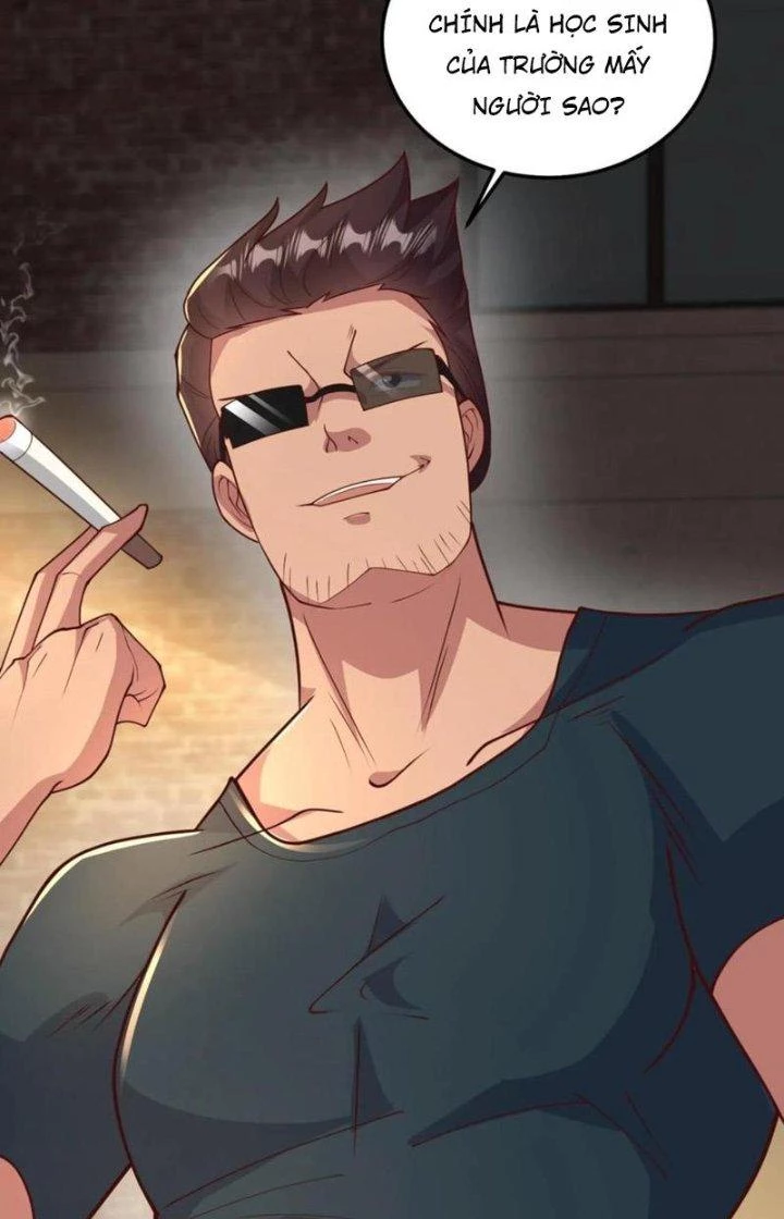 Trước Kia Có Toà Trấn Yêu Quan Chapter 12 - Trang 19