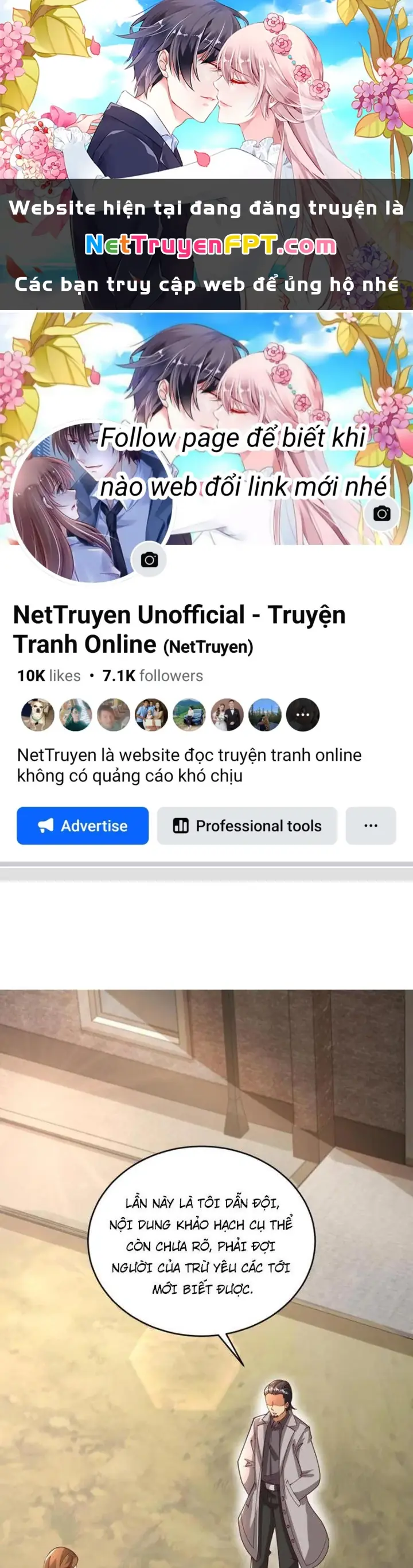 Trước Kia Có Toà Trấn Yêu Quan Chapter 12 - Trang 2