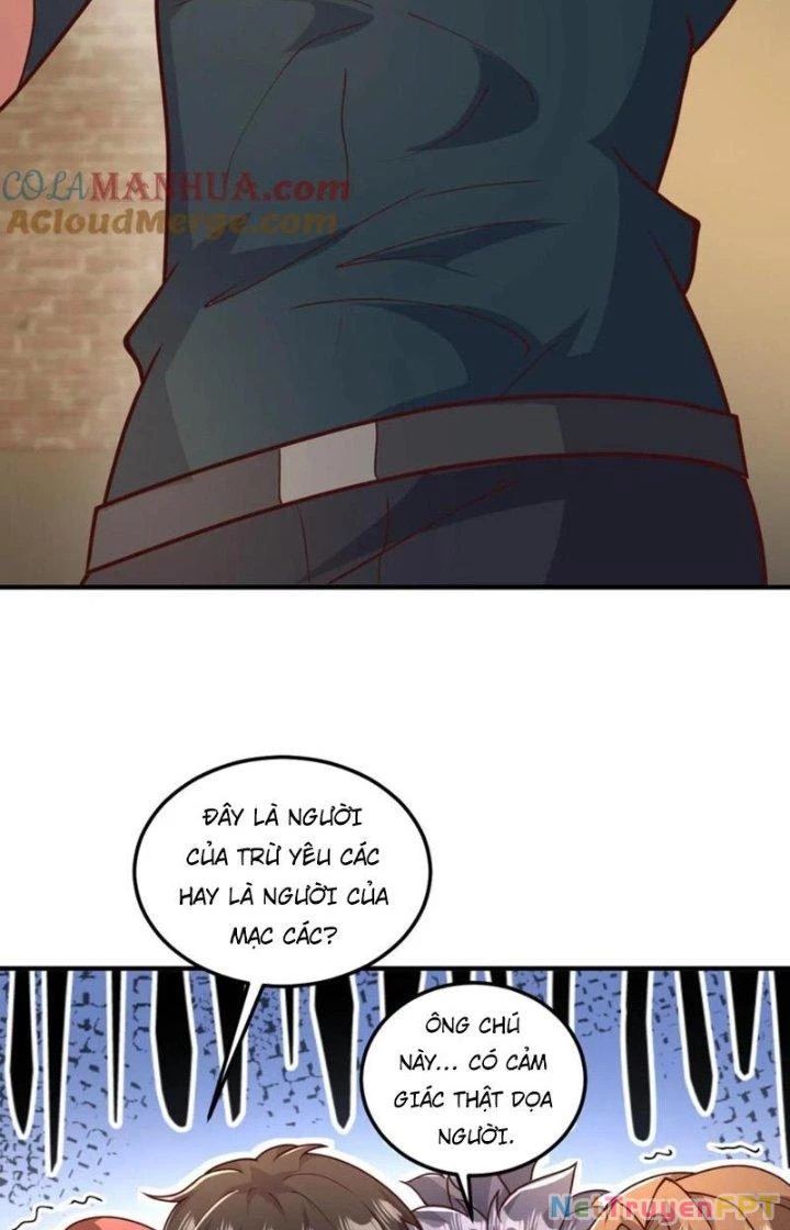 Trước Kia Có Toà Trấn Yêu Quan Chapter 12 - Trang 20
