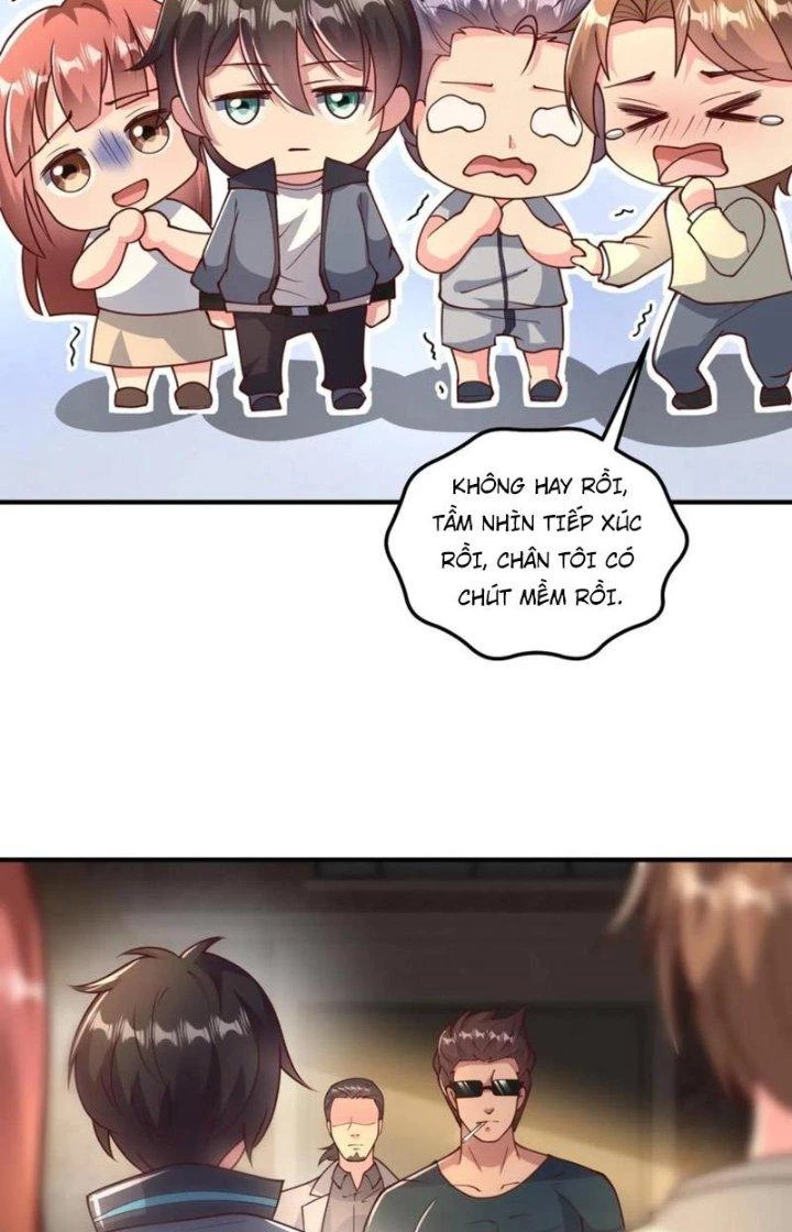 Trước Kia Có Toà Trấn Yêu Quan Chapter 12 - Trang 21