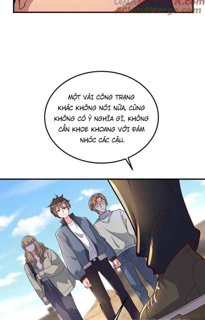 Trước Kia Có Toà Trấn Yêu Quan Chapter 12 - Trang 27