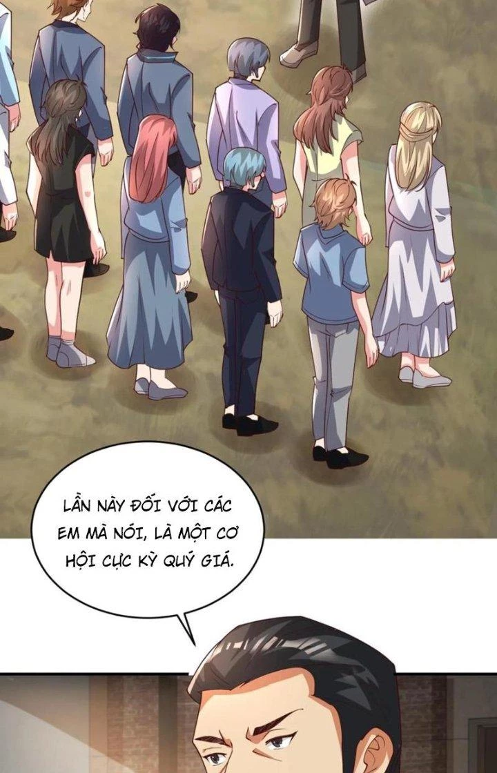 Trước Kia Có Toà Trấn Yêu Quan Chapter 12 - Trang 3
