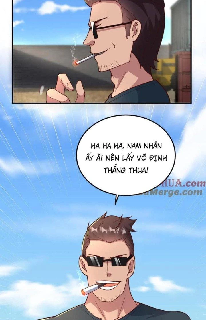 Trước Kia Có Toà Trấn Yêu Quan Chapter 12 - Trang 31