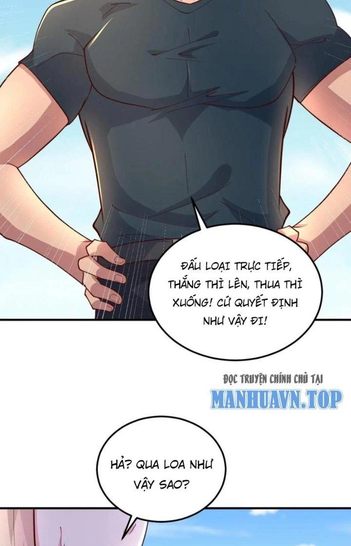 Trước Kia Có Toà Trấn Yêu Quan Chapter 12 - Trang 32