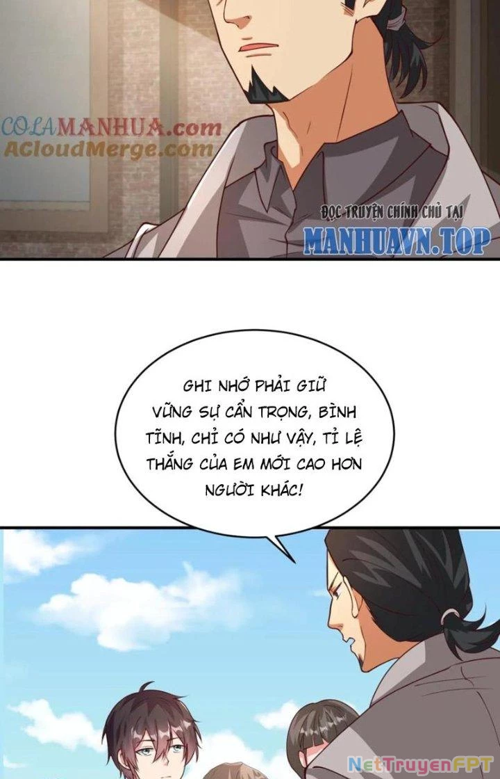 Trước Kia Có Toà Trấn Yêu Quan Chapter 12 - Trang 4