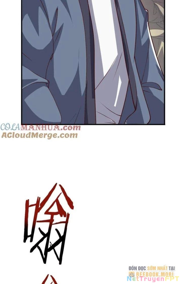 Trước Kia Có Toà Trấn Yêu Quan Chapter 12 - Trang 6