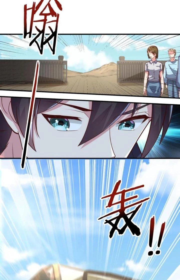 Trước Kia Có Toà Trấn Yêu Quan Chapter 12 - Trang 7