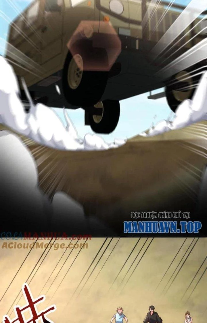 Trước Kia Có Toà Trấn Yêu Quan Chapter 12 - Trang 8