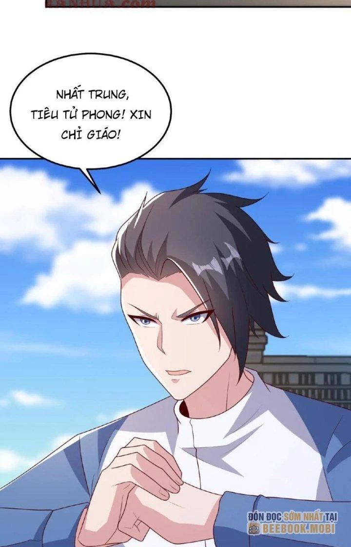 Trước Kia Có Toà Trấn Yêu Quan Chapter 13 - Trang 11