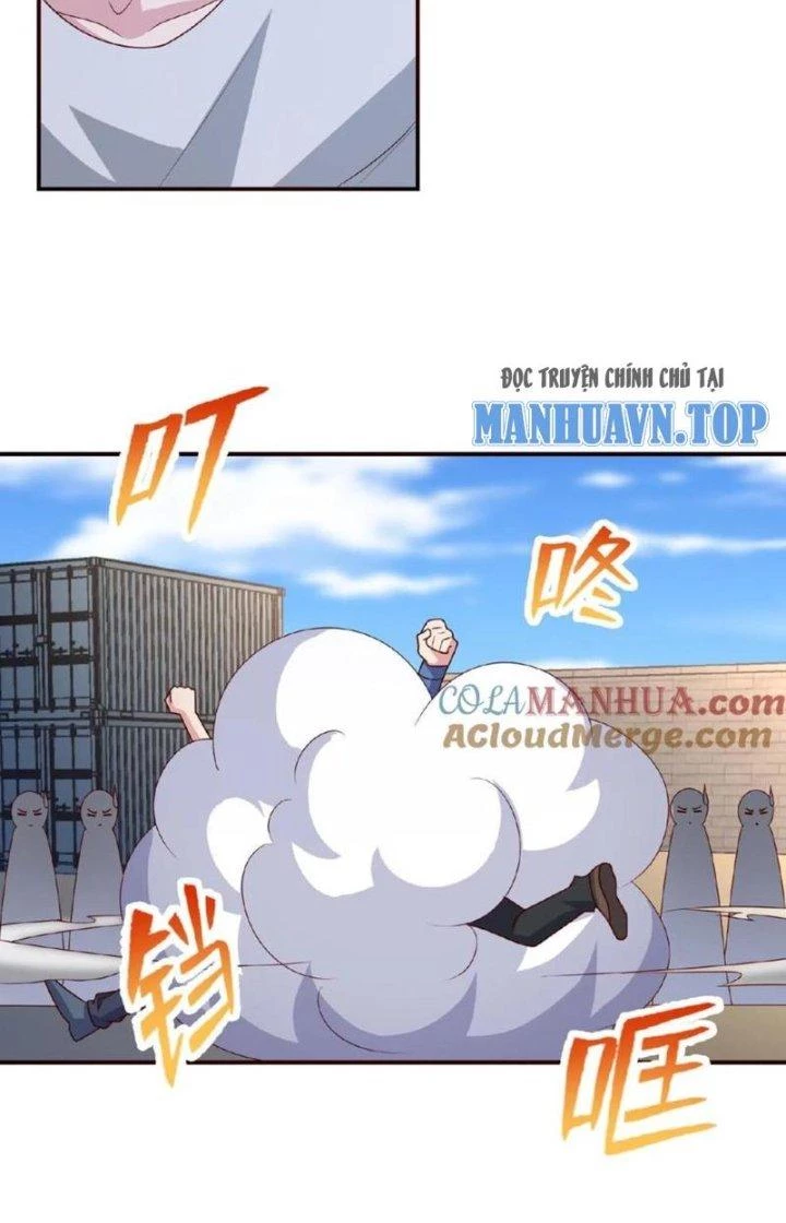 Trước Kia Có Toà Trấn Yêu Quan Chapter 13 - Trang 15