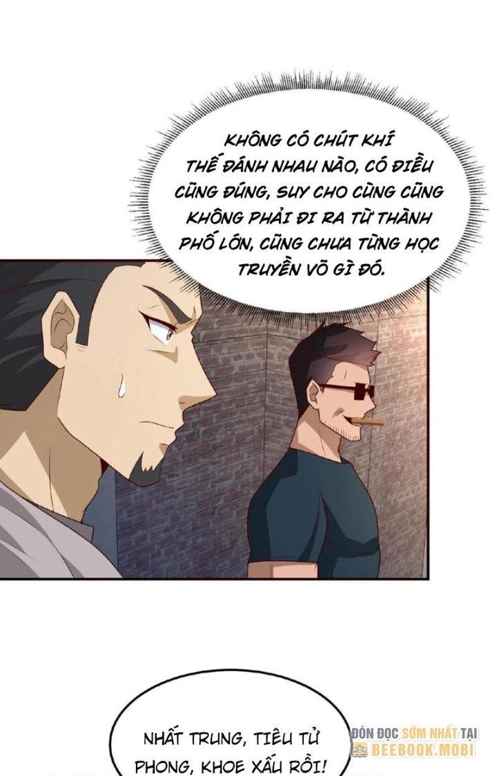 Trước Kia Có Toà Trấn Yêu Quan Chapter 13 - Trang 16