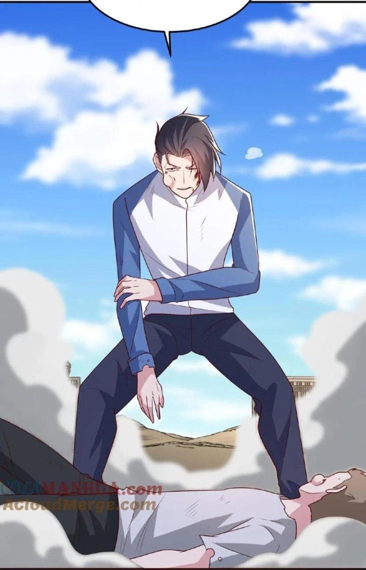 Trước Kia Có Toà Trấn Yêu Quan Chapter 13 - Trang 17