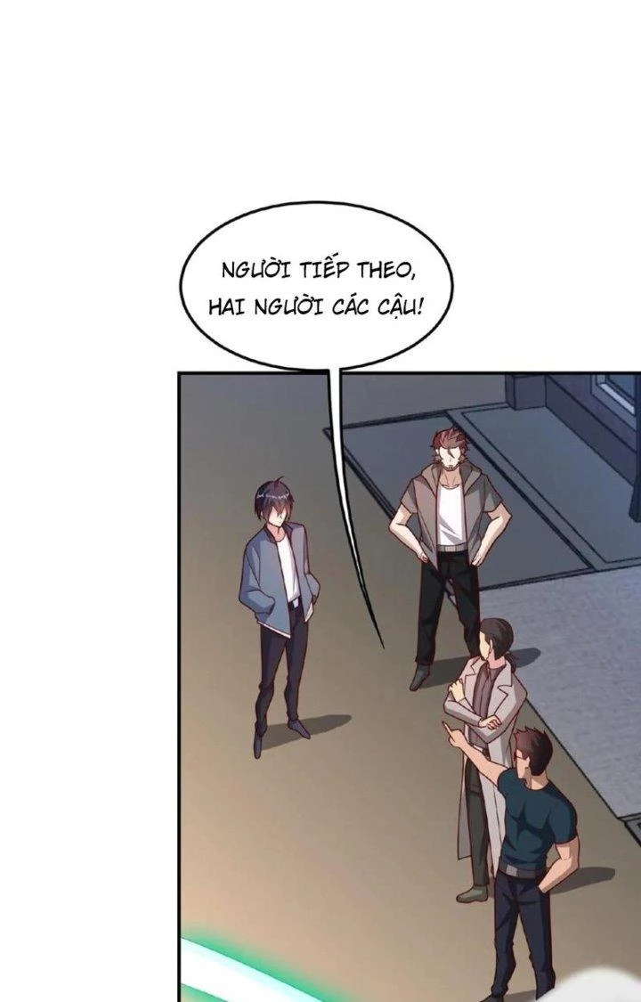 Trước Kia Có Toà Trấn Yêu Quan Chapter 13 - Trang 19
