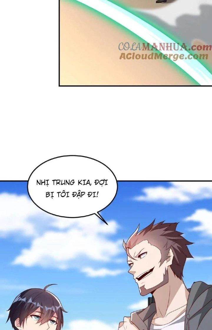 Trước Kia Có Toà Trấn Yêu Quan Chapter 13 - Trang 20