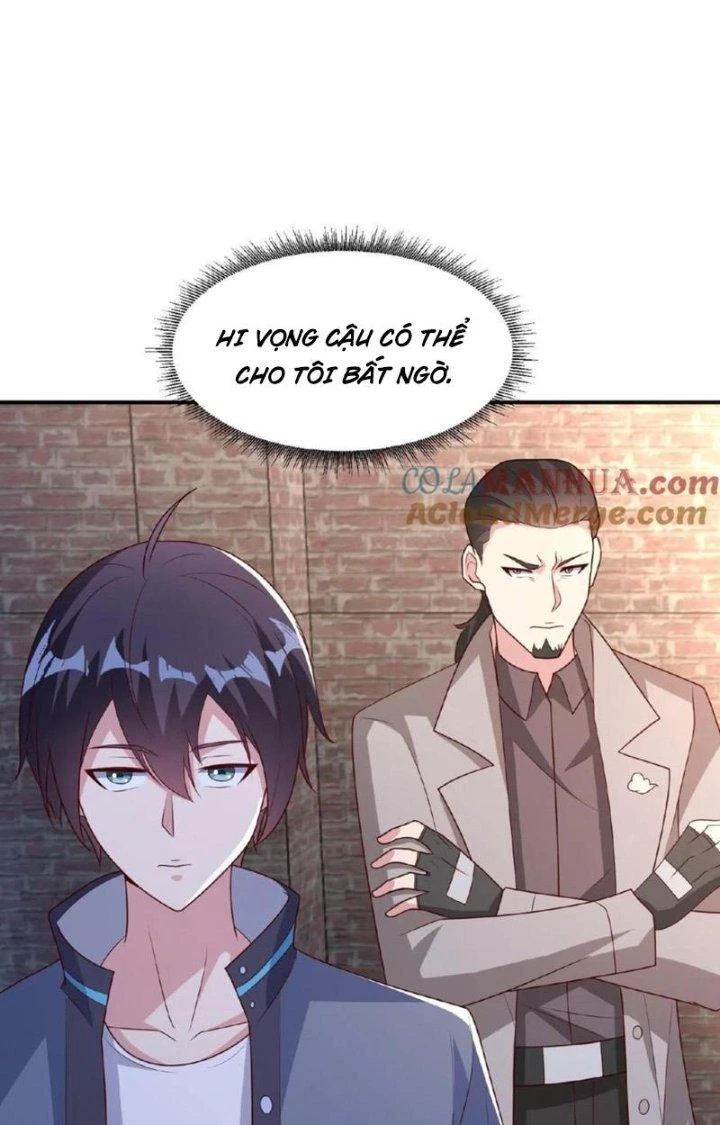 Trước Kia Có Toà Trấn Yêu Quan Chapter 13 - Trang 22