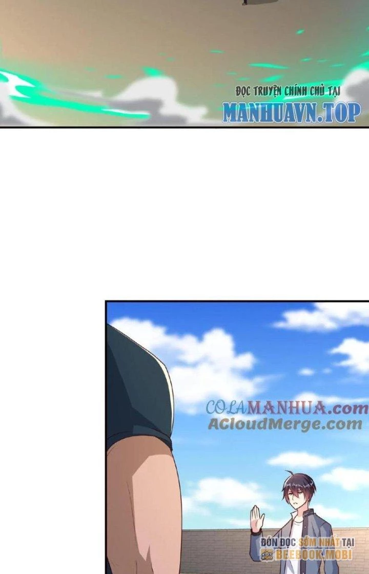 Trước Kia Có Toà Trấn Yêu Quan Chapter 13 - Trang 24