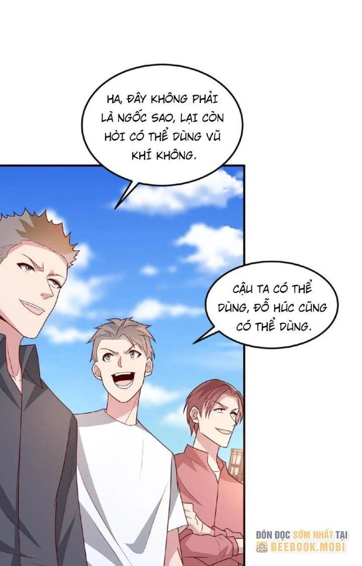 Trước Kia Có Toà Trấn Yêu Quan Chapter 13 - Trang 27