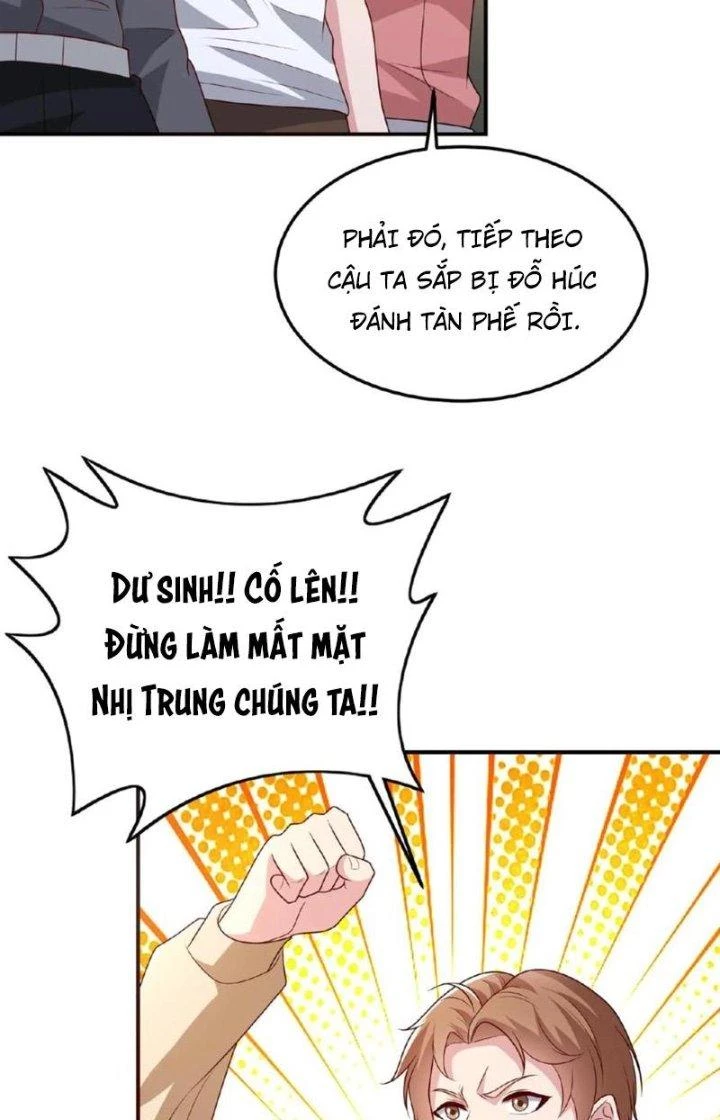 Trước Kia Có Toà Trấn Yêu Quan Chapter 13 - Trang 28