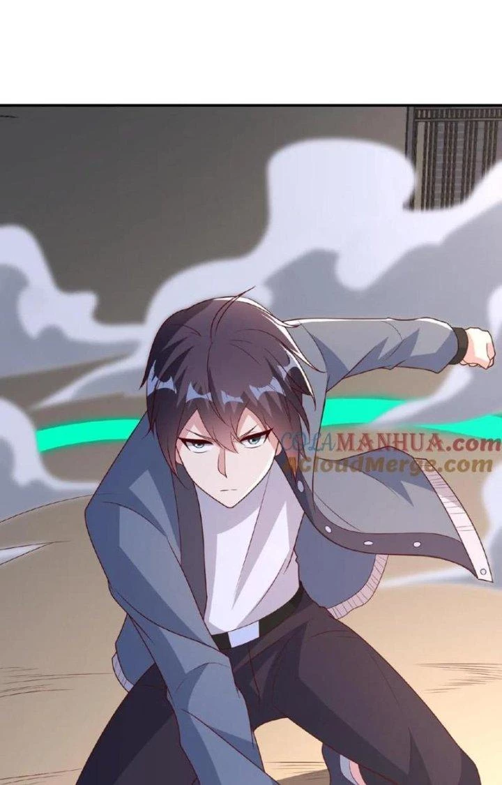 Trước Kia Có Toà Trấn Yêu Quan Chapter 13 - Trang 31