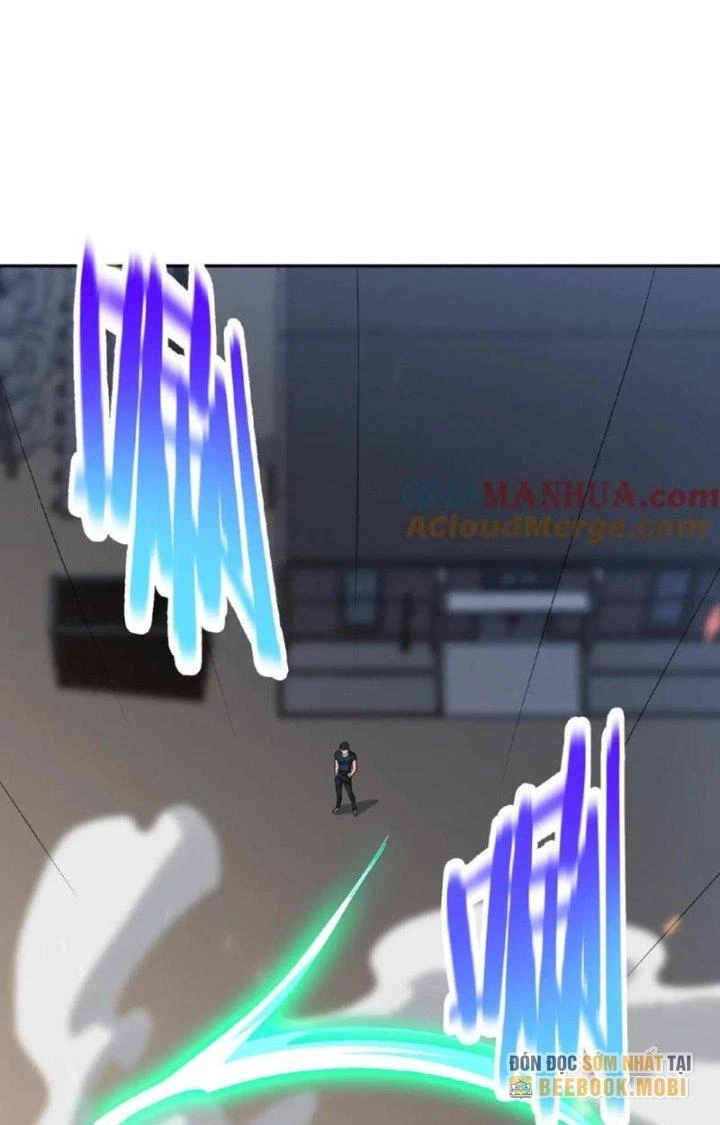 Trước Kia Có Toà Trấn Yêu Quan Chapter 13 - Trang 6