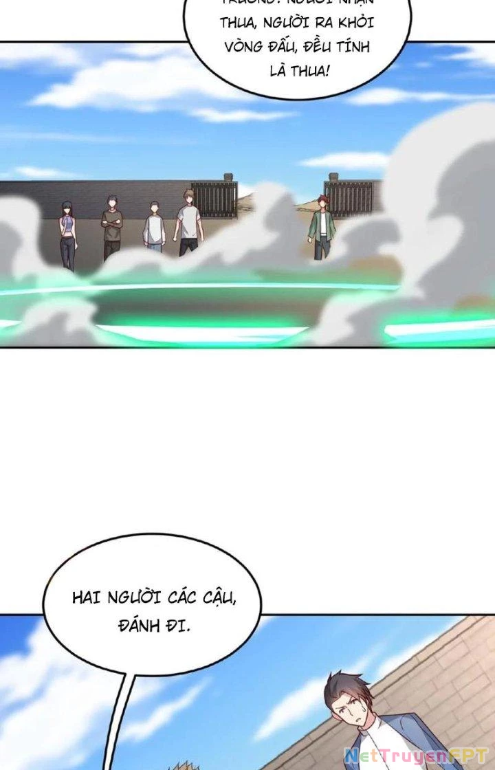 Trước Kia Có Toà Trấn Yêu Quan Chapter 13 - Trang 8