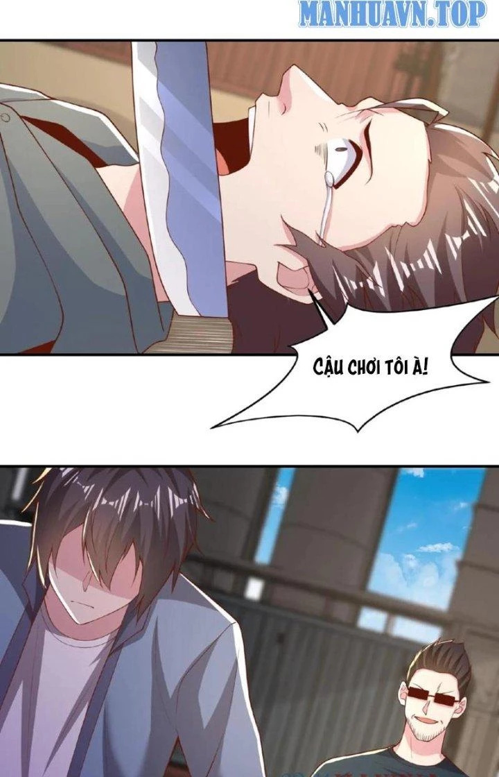 Trước Kia Có Toà Trấn Yêu Quan Chapter 14 - Trang 10