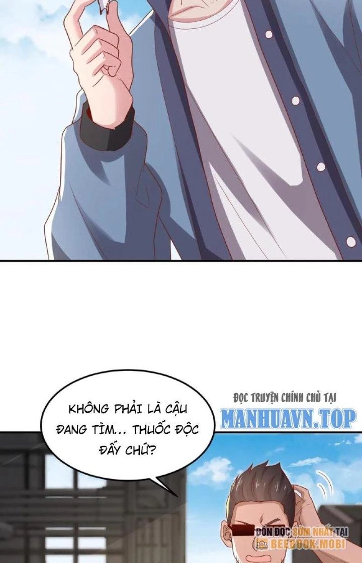 Trước Kia Có Toà Trấn Yêu Quan Chapter 14 - Trang 16