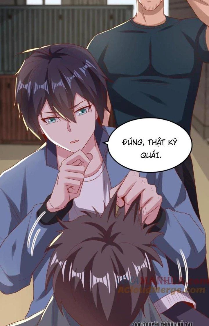 Trước Kia Có Toà Trấn Yêu Quan Chapter 14 - Trang 17