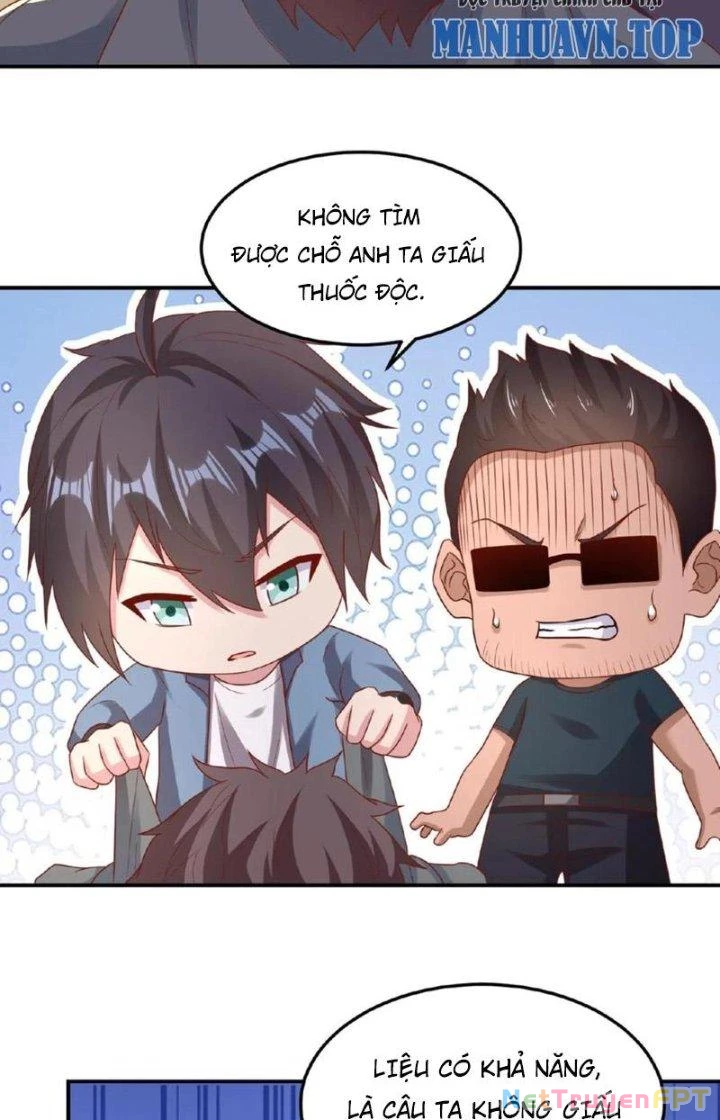 Trước Kia Có Toà Trấn Yêu Quan Chapter 14 - Trang 18