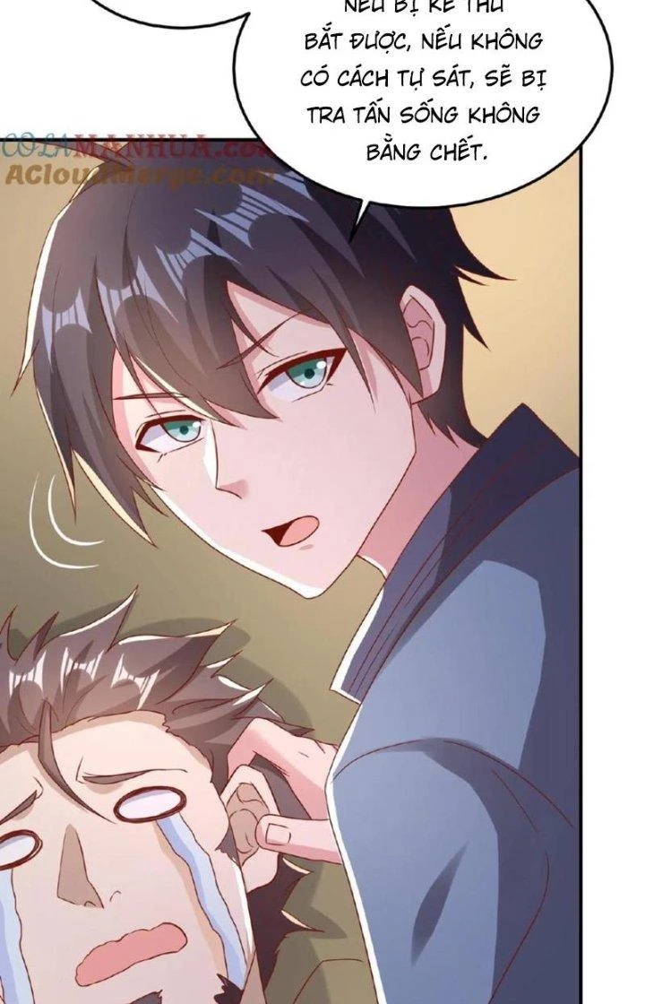 Trước Kia Có Toà Trấn Yêu Quan Chapter 14 - Trang 20