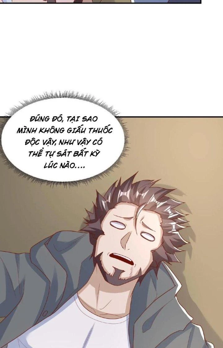 Trước Kia Có Toà Trấn Yêu Quan Chapter 14 - Trang 21