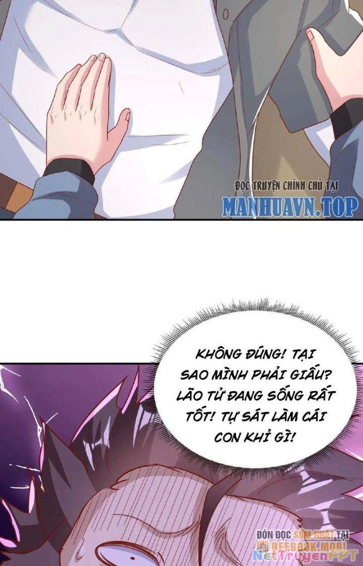 Trước Kia Có Toà Trấn Yêu Quan Chapter 14 - Trang 22