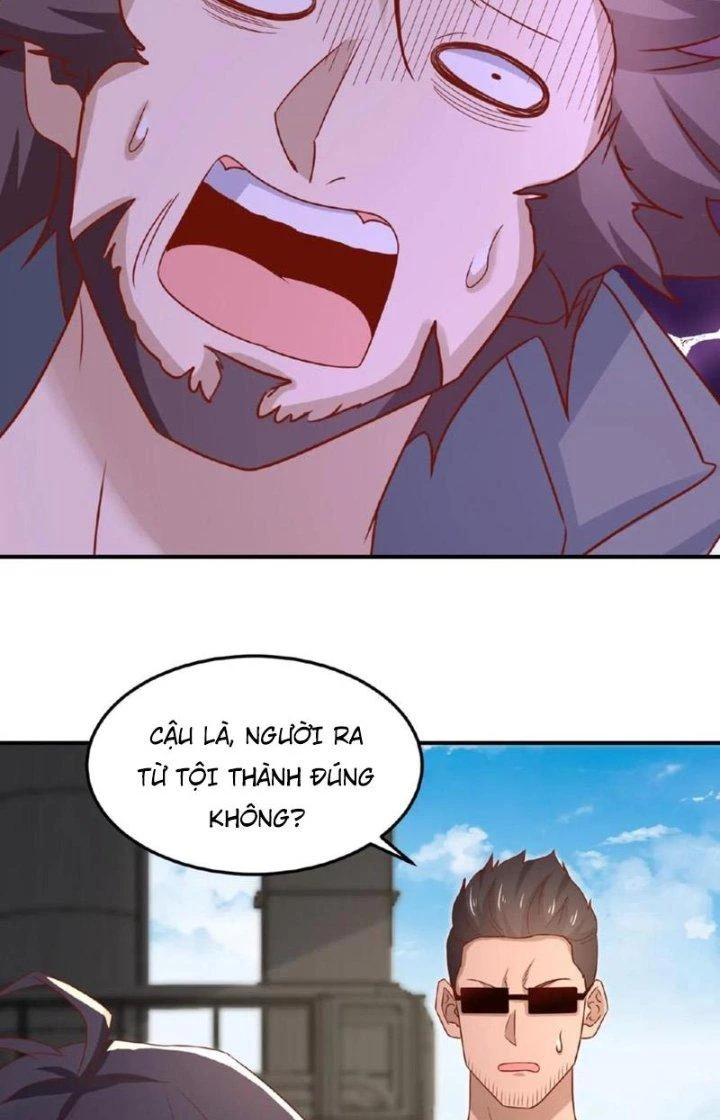 Trước Kia Có Toà Trấn Yêu Quan Chapter 14 - Trang 23