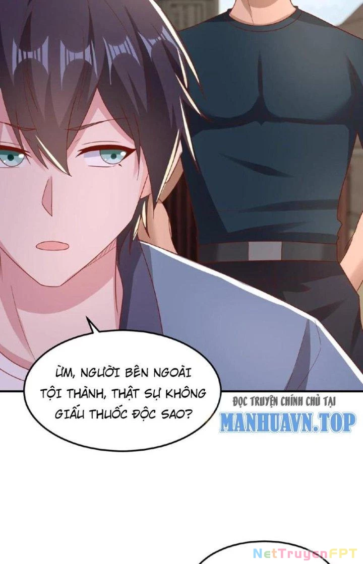 Trước Kia Có Toà Trấn Yêu Quan Chapter 14 - Trang 24