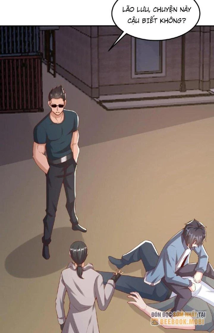 Trước Kia Có Toà Trấn Yêu Quan Chapter 14 - Trang 25