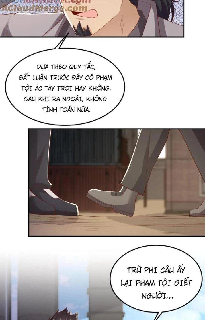 Trước Kia Có Toà Trấn Yêu Quan Chapter 14 - Trang 27
