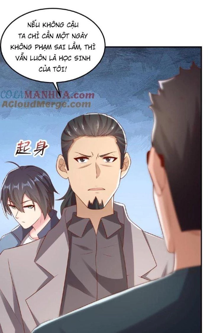 Trước Kia Có Toà Trấn Yêu Quan Chapter 14 - Trang 29