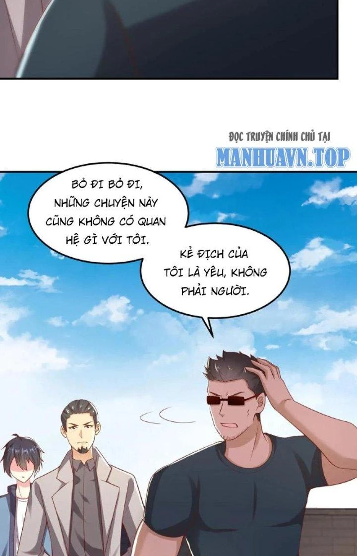 Trước Kia Có Toà Trấn Yêu Quan Chapter 14 - Trang 30
