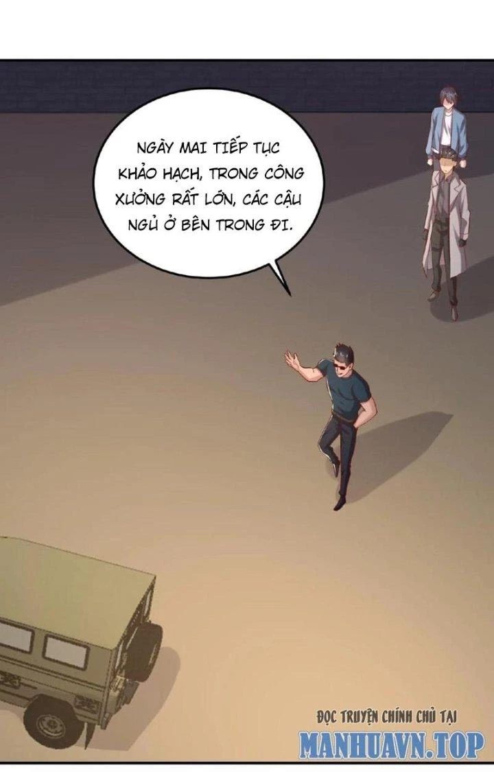 Trước Kia Có Toà Trấn Yêu Quan Chapter 14 - Trang 32