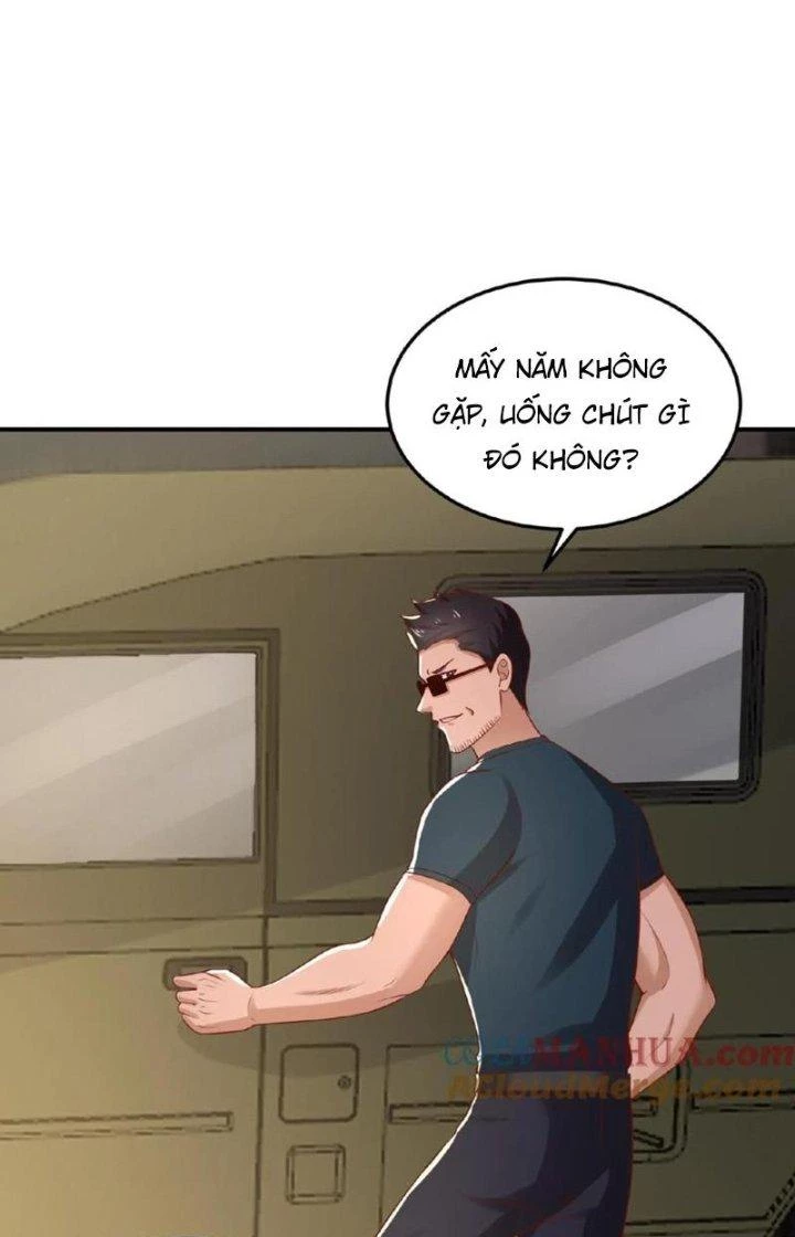Trước Kia Có Toà Trấn Yêu Quan Chapter 14 - Trang 33