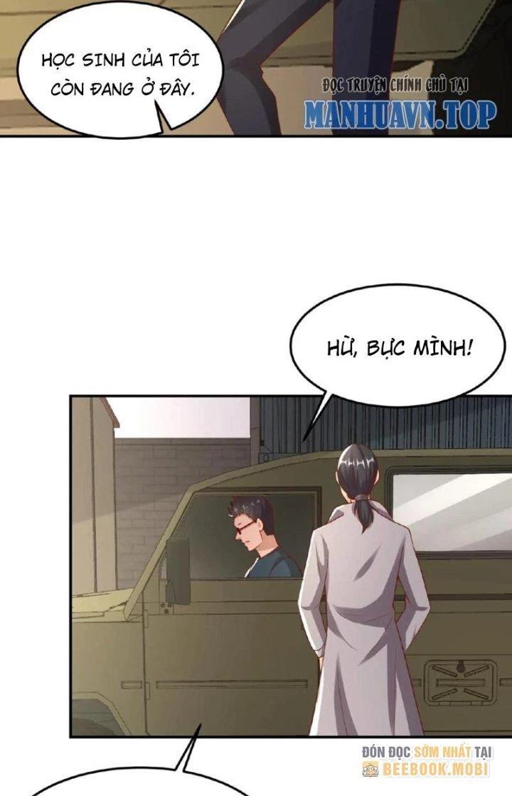 Trước Kia Có Toà Trấn Yêu Quan Chapter 14 - Trang 34