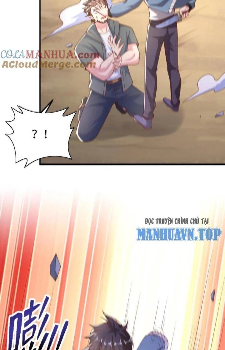 Trước Kia Có Toà Trấn Yêu Quan Chapter 14 - Trang 4