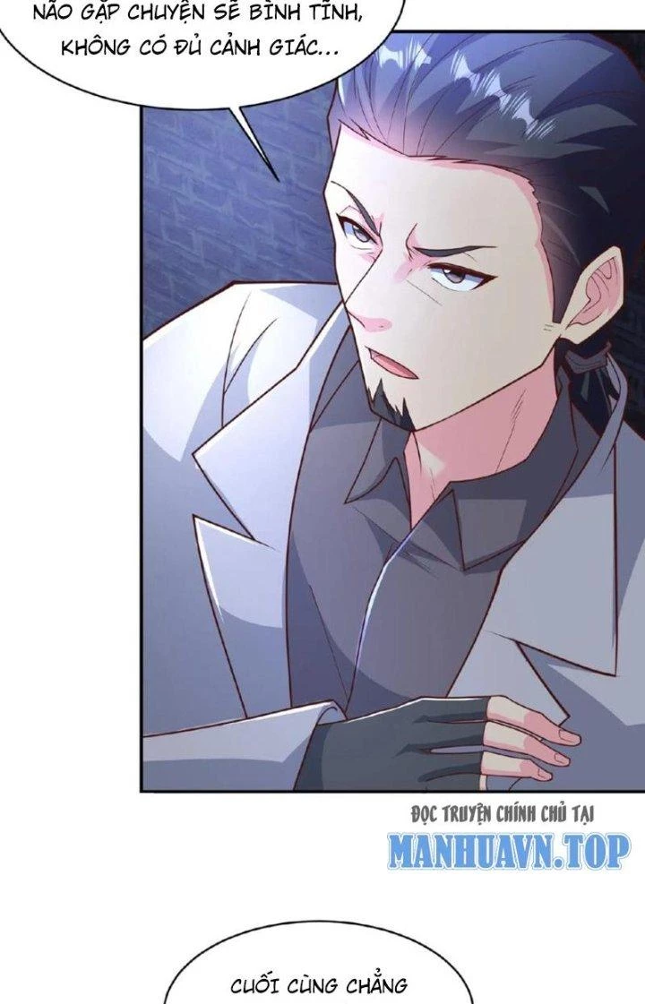 Trước Kia Có Toà Trấn Yêu Quan Chapter 15 - Trang 16