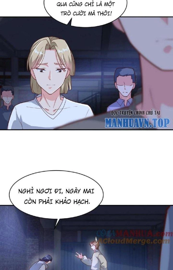 Trước Kia Có Toà Trấn Yêu Quan Chapter 15 - Trang 17