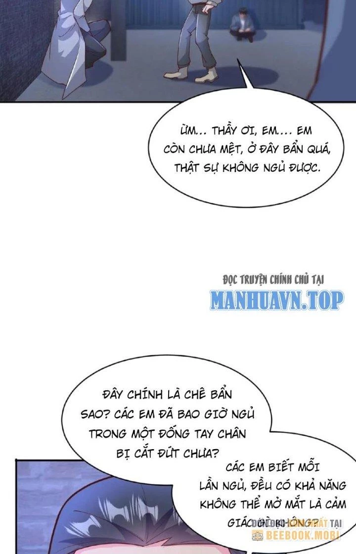 Trước Kia Có Toà Trấn Yêu Quan Chapter 15 - Trang 18
