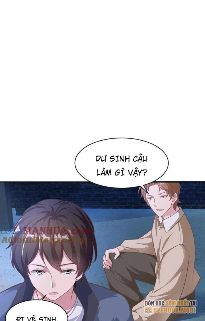 Trước Kia Có Toà Trấn Yêu Quan Chapter 15 - Trang 24