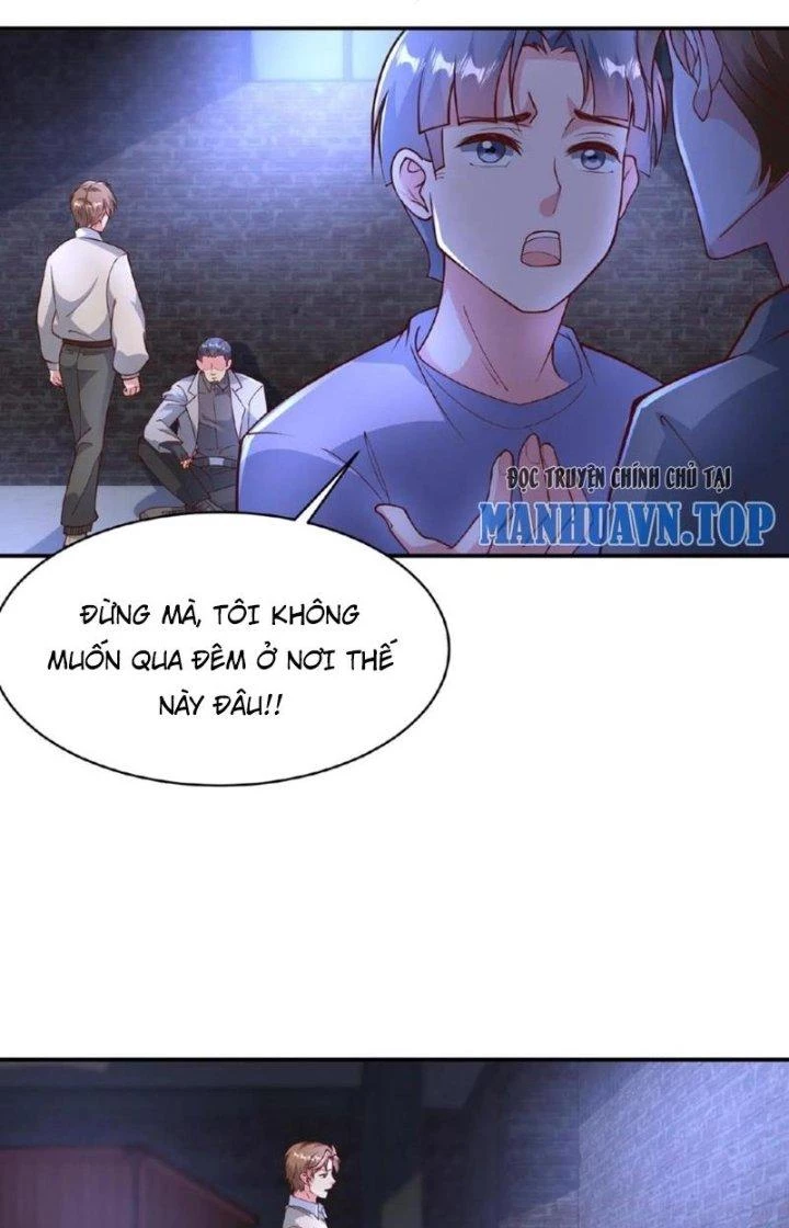 Trước Kia Có Toà Trấn Yêu Quan Chapter 15 - Trang 3