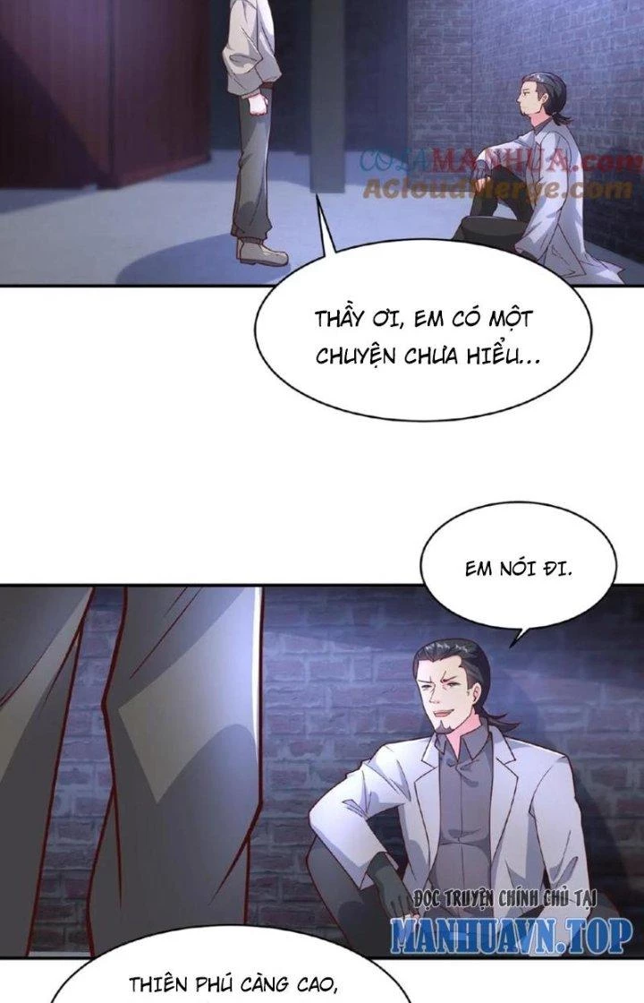 Trước Kia Có Toà Trấn Yêu Quan Chapter 15 - Trang 4